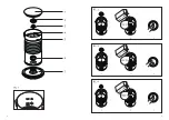 Preview for 2 page of Zelmer ZMF0550 User Manual