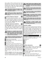 Preview for 22 page of Zelmer ZMM15 SERIES User Manual