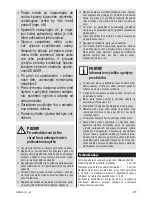 Предварительный просмотр 15 страницы Zelmer ZMM2008X User Manual