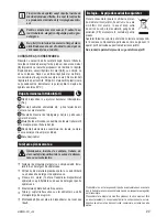 Предварительный просмотр 27 страницы Zelmer ZMM2008X User Manual