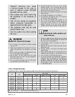 Предварительный просмотр 29 страницы Zelmer ZMM2008X User Manual