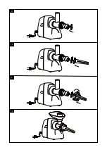 Предварительный просмотр 5 страницы Zelmer ZMM2851B User Manual