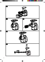 Предварительный просмотр 8 страницы Zelmer ZMM4045B User Manual