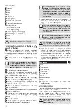 Preview for 16 page of Zelmer ZMM4200 Series User Manual