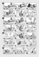 Предварительный просмотр 4 страницы Zelmer ZMM55 SERIES User Manual