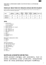 Preview for 7 page of Zelmer ZMM9801B User Manual