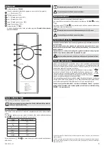 Предварительный просмотр 9 страницы Zelmer ZMW1000W User Manual