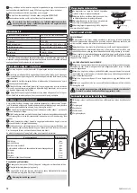Preview for 16 page of Zelmer ZMW1000W User Manual