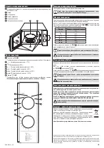 Предварительный просмотр 25 страницы Zelmer ZMW1000W User Manual