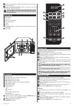 Preview for 5 page of Zelmer ZMW1100W User Manual