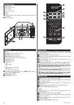 Preview for 16 page of Zelmer ZMW1100W User Manual