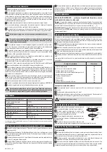 Preview for 27 page of Zelmer ZMW1100W User Manual