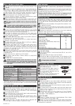 Preview for 45 page of Zelmer ZMW1100W User Manual