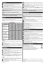 Preview for 53 page of Zelmer ZMW1100W User Manual