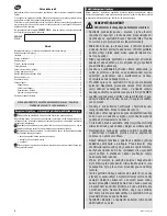 Preview for 6 page of Zelmer ZMW1102W User Manual