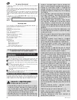 Preview for 22 page of Zelmer ZMW1102W User Manual