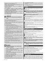 Предварительный просмотр 27 страницы Zelmer ZMW1102W User Manual