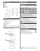 Предварительный просмотр 37 страницы Zelmer ZMW1102W User Manual