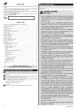 Preview for 8 page of Zelmer ZMW2131B User Manual