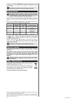 Preview for 6 page of Zelmer ZMW3000W User Manual