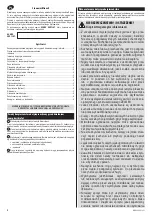 Preview for 2 page of Zelmer ZMW3003X User Manual