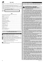 Preview for 12 page of Zelmer ZMW3003X User Manual