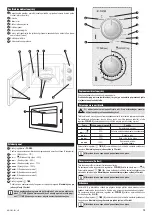 Preview for 15 page of Zelmer ZMW3003X User Manual