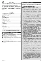 Preview for 17 page of Zelmer ZMW3003X User Manual