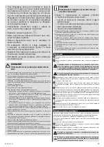 Предварительный просмотр 33 страницы Zelmer ZMW3003X User Manual