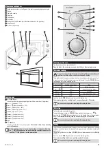 Предварительный просмотр 45 страницы Zelmer ZMW3003X User Manual