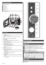 Предварительный просмотр 5 страницы Zelmer ZMW3100X User Manual