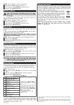 Preview for 11 page of Zelmer ZMW3100X User Manual