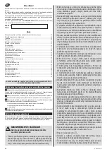 Предварительный просмотр 12 страницы Zelmer ZMW3100X User Manual