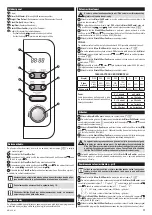 Preview for 11 page of Zelmer ZMW3101B User Manual