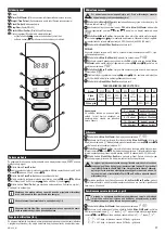 Preview for 17 page of Zelmer ZMW3101B User Manual