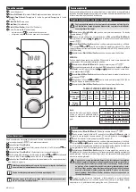 Preview for 29 page of Zelmer ZMW3101B User Manual