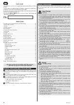 Предварительный просмотр 50 страницы Zelmer ZMW3101B User Manual