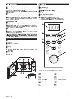 Предварительный просмотр 5 страницы Zelmer ZMW3131W User Manual