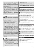 Предварительный просмотр 16 страницы Zelmer ZMW3131W User Manual