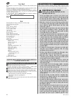 Предварительный просмотр 16 страницы Zelmer ZMW3133B User Manual