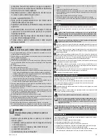 Предварительный просмотр 31 страницы Zelmer ZMW3133B User Manual