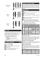 Предварительный просмотр 20 страницы Zelmer ZPC6015UE Instruction Manual