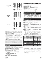 Предварительный просмотр 33 страницы Zelmer ZPC6015UE Instruction Manual