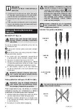 Предварительный просмотр 4 страницы Zelmer ZPC6057UE Instruction Manual