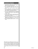 Preview for 34 page of Zelmer ZPG6014CP User Manual