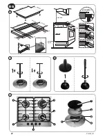 Preview for 22 page of Zelmer ZPG6024XP User Manual