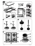 Preview for 26 page of Zelmer ZPG6024XP User Manual