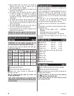 Preview for 36 page of Zelmer ZPG6054MP User Manual