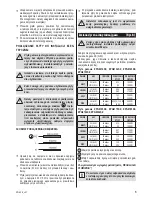 Preview for 5 page of Zelmer ZPG6134SZ User Manual
