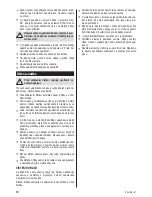 Preview for 14 page of Zelmer ZPG6134SZ User Manual